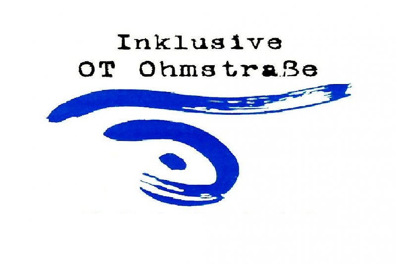 Das ist das Logo der OT Ohmstraße.