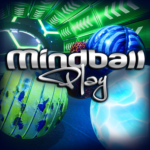 Das Cover von Mindball