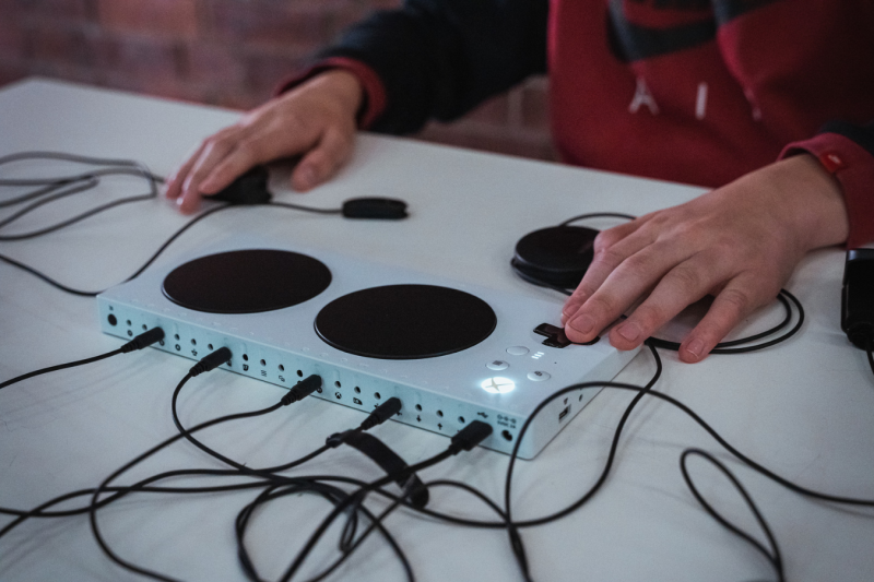 Der Xbox Adaptive Controller