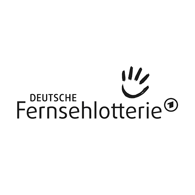 Das Logo der Deutschen Fernsehlotterie